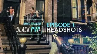 Miscreated PVP // Episode 1: AKM Headshots // Downtown PVP