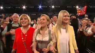 Gäste Musikantenstadl - Frühlingsstimmen-Walzer & Finale Frühling 2015