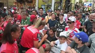 NRL Fan Fest 2022 | Usual Suspects Creative | Wrap Video