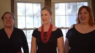 Meet Mila Vocal Ensemble