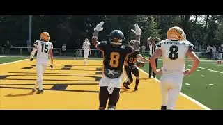 TRAILER | Berlin Adler vs. Cologne Crocodiles | Semi-Final | Road to GFL Junior Bowl 2022