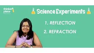 ThinkerPlace Arrow Refraction Experiment For Kids I Easy Science Experiments For Kids