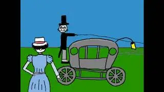 The Beautiful Cassandra (ANIMATED JANE AUSTEN SHORT)
