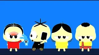 Monica Toy| Toy Toy and Friends Edits| Inspired by Preview 2 Effects