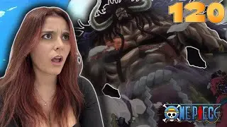 APARECE KAIDO 👿 | Reacción One Piece 🏴‍☠️🌊 #120 Arco Dressrosa 🌹
