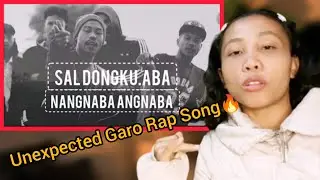 Sal Dongkuaba Nangnaba Angnaba- Maicro Manda | New Garo Rap Song Reaction 