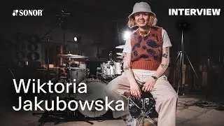 SONOR Artist Family: Meet Wiktoria Jakubowska!