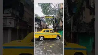 kolkata me cyclone remal ka attack