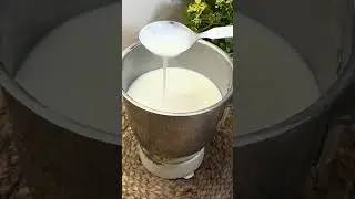Sharifa Shake recipe #short #shortsvideo #trendingrecipe #sharifa #custardapple #shake