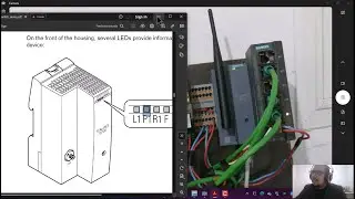 VIDEO 02 : IWLAN SCALANCE W700 Restoring The Factory Settings