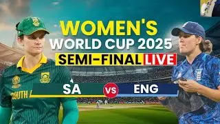 ENG W Vs SA W Live: india versus south africa women match highlights Full scorecard #cricket 