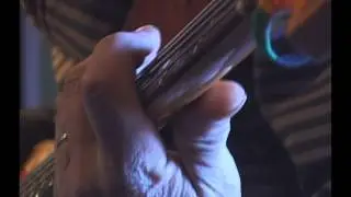 Bartender's Blues with Claes Wang 1 Piece Band