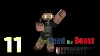Twilight Forest - Minecraft FTB Ultimate - Episode 11
