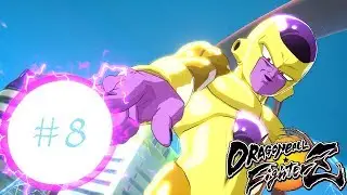 Golden Opportunity | Dragon Ball FighterZ