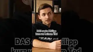 Real Life Guys: DAS sagte Philipp Mickenbecker kurz vor seinem Tod! #krebsdiagnose #lebenistjetzt