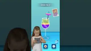 Making ASMR Juice Simulator || Trailer 3 || Sweet Maker