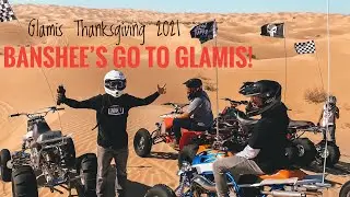 BANSHEE CLOUT & MRKAYAK Turkey Run 2021 | Glamis Thanksgiving 2021 | MrKayak Media