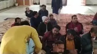 Shri Chopra or Khijra Mandir panna 2020