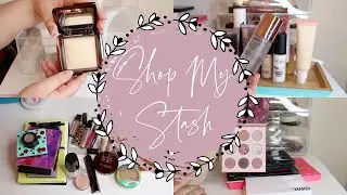 Shop My Stash | Everyday Makeup Drawer | FEBRUARY 2021