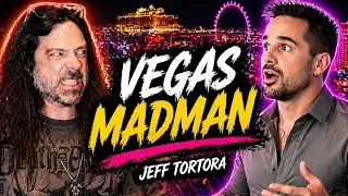 Jeff Tortora: Vegas Madman Musician from Tinnitus & Blue Man Group