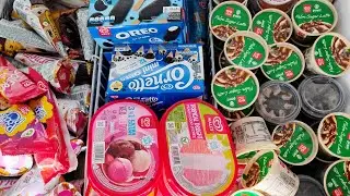 ICE CREAM || ESKRIM || YUPI || PERMEN YUPI , HUNTING KE ALFAMART !!