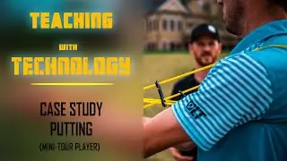GravityFit Golf Training aid - Putting Mini Tour Player