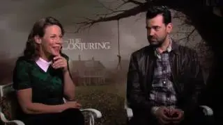 Interview Lili Taylor & Ron Livingston