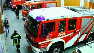 Feuerwehr Pottenstein rückt aus - Atemluft wird benötigt