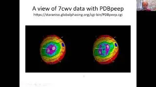Refinement tools in Global Phasing software - Gerard Bricogne