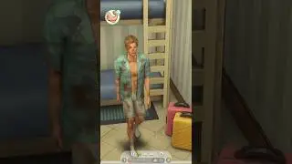 бичуганы в отпуске #sims4legacy #династиясимс4