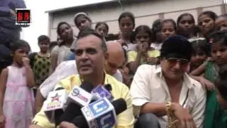 Birthday Bash Of Yogesh Lakhani With Kids