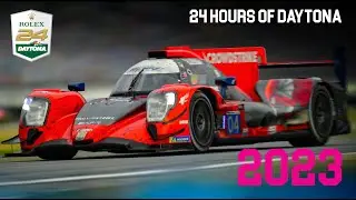 24 Hours of Daytona - Crowdstrike Racing