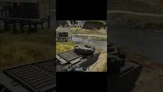 British tanks in War Thunder  - gameplay #warthunder #gaijin #tanks