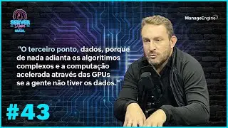 Como a IA chegou aos neg&oacute;cios | Server Room Brasil Podcast