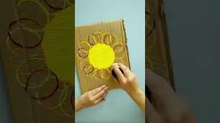 🦁TP lion Craft for preschoolers #preschoolactivity #recycledcrafts #blabina #cutecraft