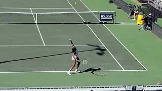 Alycia Parks ATX Open 2023