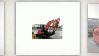 Occasion Tracteur et excavatrice usag&eacute; au Qu&eacute;bec &agrave; vendre