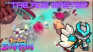 The Sonar Gear Makes Innki the Best AOE Tem in the Game.| TemTem Swarm