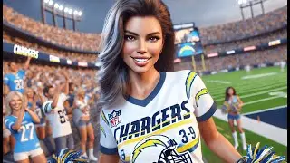 👚 Junk Food Clothing x NFL San Francisco | Best Chargers Shirts for Women 🏈