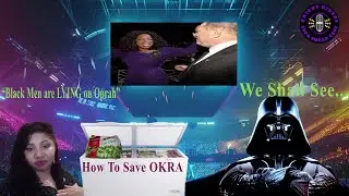 Secret War 4 Extended Clips |The Real Reason @Lashid4URefinedSays BM Lied On Oprah #fyp #starwars