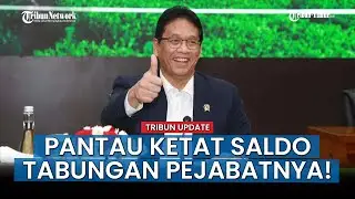 HOT ISSUE; Menkeu Purbaya Yudhi Sadewa Pantau Ketat Saldo Tabungan Pejabatnya Guna Cegah Korupsi