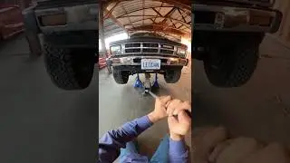 How to do a tire rotation on any car or truck. #important #car #safety #shorts #truck #diy #mechanic