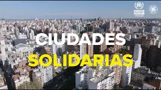 Ciudades Solidarias en las Am&eacute;ricas