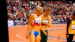 T38 100m London 2012