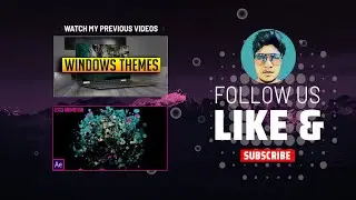 #EndScreenTemplate #Outro | FREE YouTube End Screen Templates 2020 | FREE Outro Template 2020