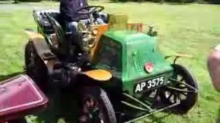 1900 Napier ticking over