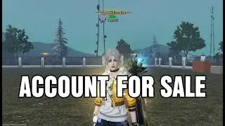 🔴LIFEAFTER -  ACCOUNT FOR SALE!! | SANTOPANY SERVER