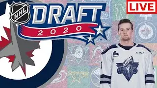 2020 NHL ENTRY DRAFT LIVE STREAM - ROUND 1 STREAM