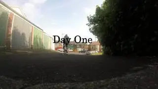 GoPro Newcastle to Edinburgh: Day One