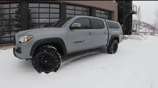 RCI Rock Sliders